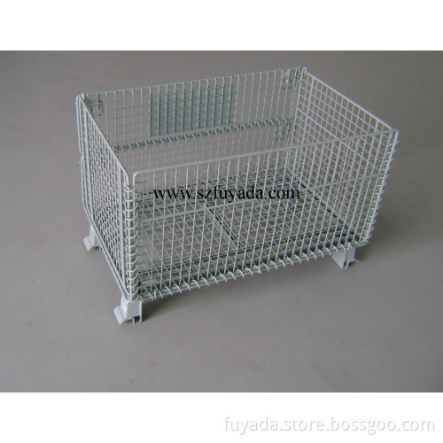 Wire Mesh Container (WS-005)